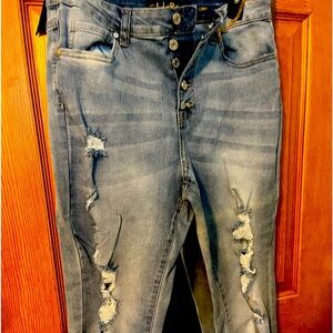 Indigo Rein size 13 stretch jeans- never worn NEW WITH TAGS